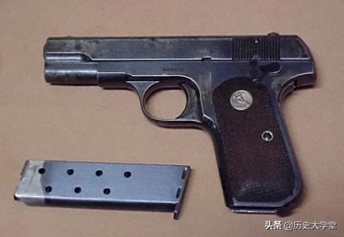 民国热门武器排名前十(民国武器价格表)插图1