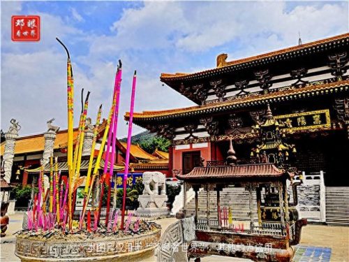鄂州道观排名前十寺院(为啥寺院金碧辉煌道观破败不堪)插图2