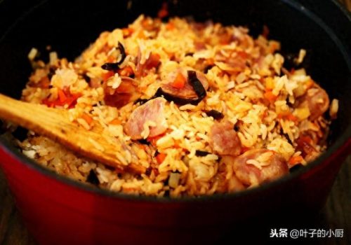 网红十大焖饭排行榜第一(十大网红焖饭做法炒锅)插图17