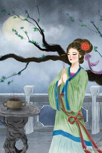 汉字十大美女排行榜图片(震撼人心的十大美女)插图2