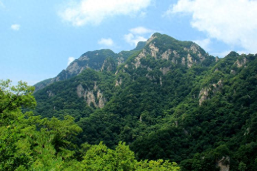 秦岭公园面积排名前十(西安秦岭三大公园)插图2