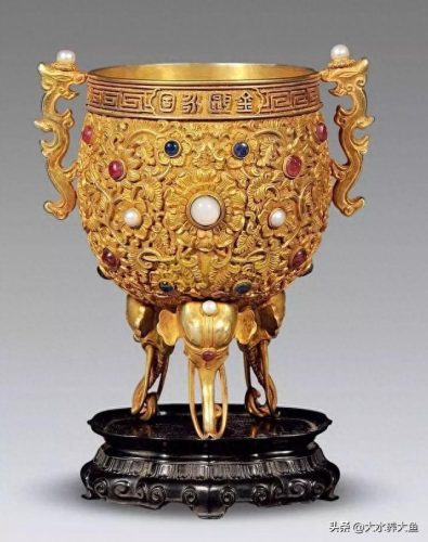 故宫最强藏品排名前十(故宫收藏张廷济多少藏品)插图2