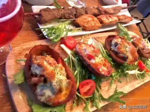 北京汉堡酒馆排名前十(三里屯特别火汉堡)插图16
