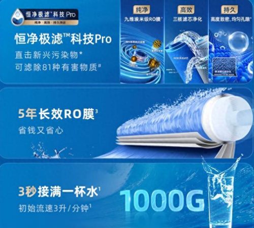 全国十大纯水机品牌排行榜(纯水机最好的品牌)插图11