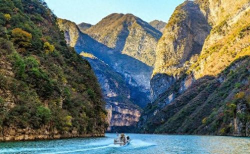 重庆峡谷景点排名前十(重庆峡谷十大景点)插图27