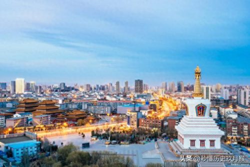 全国省会城市排名前十(我国十大省会城市排名)插图5