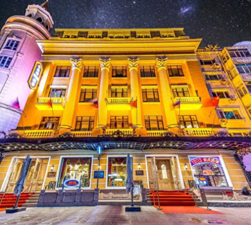 哈尔滨私家酒店排名前十(哈尔滨群力缤圣源酒店)插图9