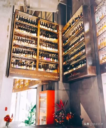 北京汉堡酒馆排名前十(三里屯特别火汉堡)插图10
