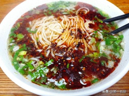 中国十大面条热干面排行榜(鲜热干面面条批发)插图10