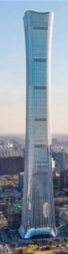 各省前十高楼排名图(各省400米以上高楼排名)插图5