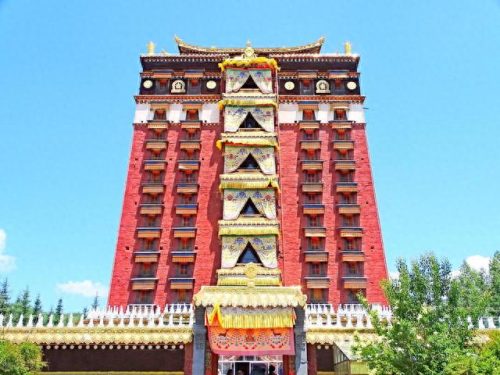 西藏风景城市排名前十(新疆和西藏为啥城市少)插图21