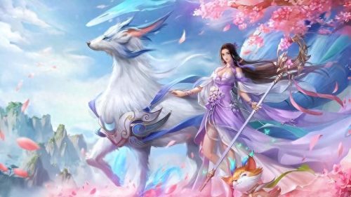 十大武侠手游排行榜竖屏(2023十大策略手游)插图7