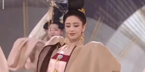 内地十大美女明星排行榜(2021年内地十大美女排行榜)插图4