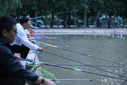 运城钓鱼地点排名前十(运城钓鱼最佳地点)插图7