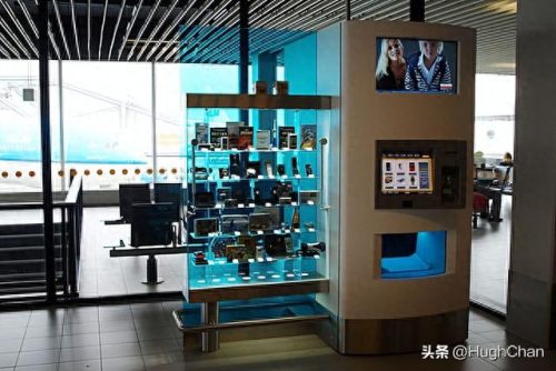 十大自动贩卖机排行榜品牌(十大正规pos机排行)插图12