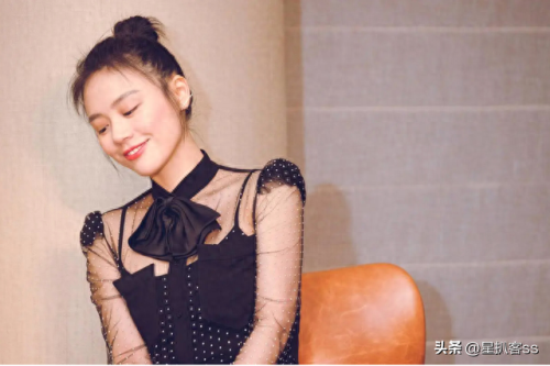 杨幂十大美女排行榜(杨幂十大惊艳的照片)插图8