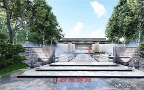 普洱十大地产品牌排行榜(普洱楼盘人气排名)插图11