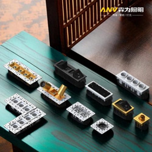 十大简约现代灯品牌排行榜图片(现代简约灯图片及价格)插图7