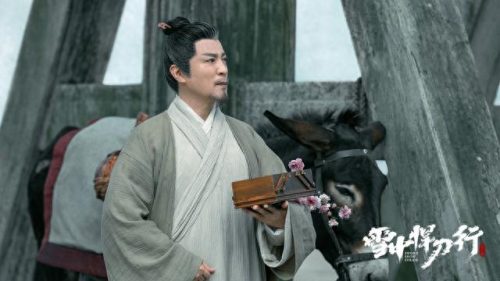 雪中悍刀行十大高手排行榜(雪中悍刀行50大高手排名)插图8