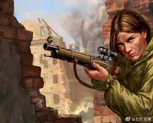 十大女子狙击手排行榜图片(十大女狙击手排名)插图5