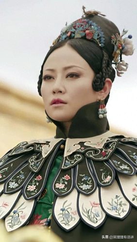 清宫皇家姓氏排名前十(古代皇家有哪些姓)插图17