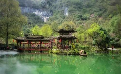 重庆峡谷景点排名前十(重庆峡谷十大景点)插图47