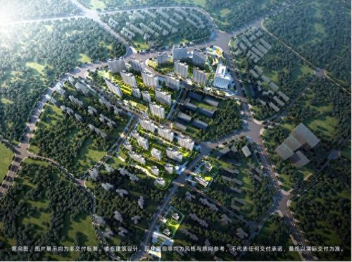 长沙县十大楼盘排行榜(长沙市新楼盘分布图)插图2