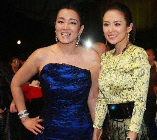 建国十大美女排行榜图册(70后公认十大美女排行)插图2