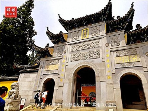 鄂州道观排名前十寺院(为啥寺院金碧辉煌道观破败不堪)插图