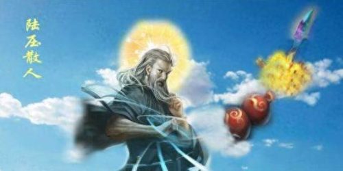 中国十大圣仙排行榜图片(中国十大神仙真名)插图7