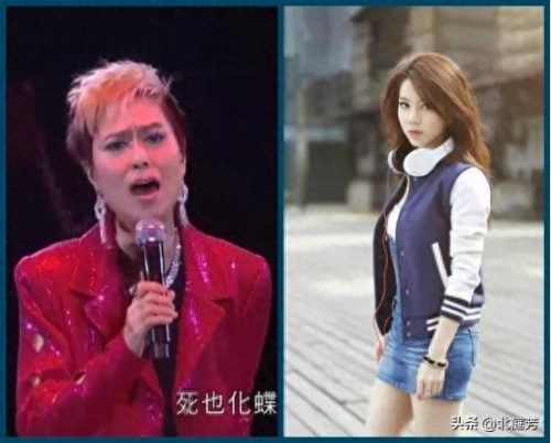 十大金曲排行榜港台女歌手(70后8090怀旧金曲港台)插图