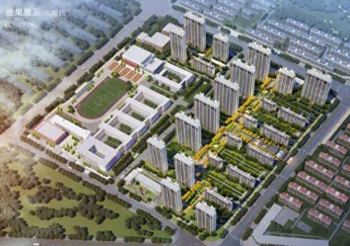 宿城区十大楼盘排行榜公示(南通十大不要买的楼盘)插图14