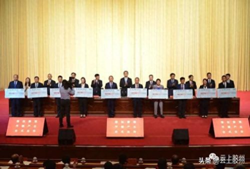 胶州市十大牛人排行榜(胶州现代最有名人物)插图3