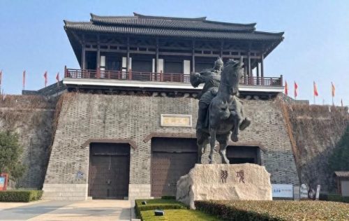 宿迁十大风景区排行榜(宿迁十大景点排名)插图