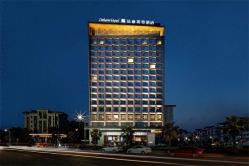 绵阳市区十大酒店排行榜(绵阳长虹国际酒店ktv)插图