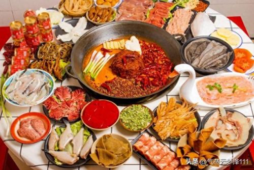 成都景点美食排名前十(成都有名的美食和景点)插图2