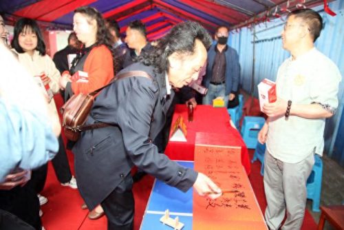 成都书画俱乐部排名前十(成都书画一条街)插图24