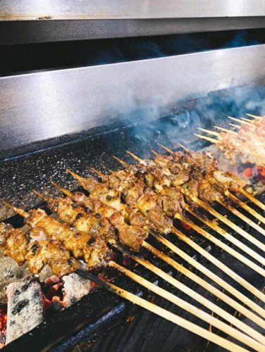 岳阳烧烤主食排名前十(岳阳烧烤菜单品种大全)插图1