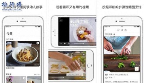 十大菜谱软件排行榜带土(十大软件排行榜)插图2
