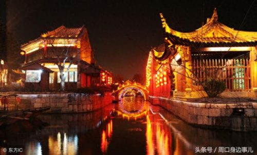台儿庄好玩地区排名前十(台儿庄和曲阜哪个好玩)插图1