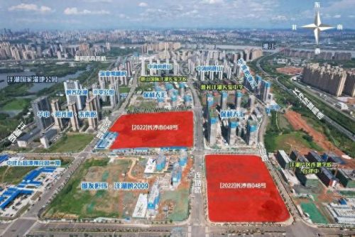 长沙县十大楼盘排行榜(长沙市新楼盘分布图)插图8