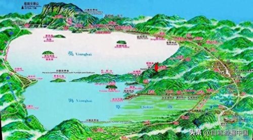 四川十大特色景点排行榜(成都必去的十大网红打卡点)插图6