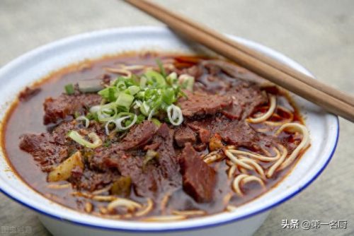 中国十大面条热干面排行榜(鲜热干面面条批发)插图5