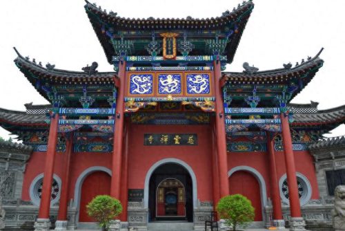 楚州寺庙排名前十(沈阳最灵的寺庙排名)插图