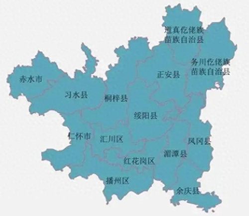 贵州人口十大县城排行榜(贵州威宁县有多少人口)插图1