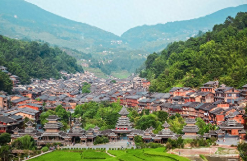 贵州地下梯田排名前十(贵州梯田最新消息)插图5