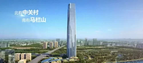 长沙前十高楼排名2015(2023长沙十大高楼排名)插图1