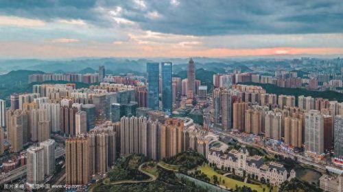 现在中国楼盘排名前十(鲁山排名前十的楼盘)插图1