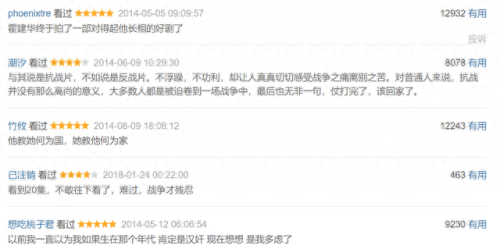 十大优秀战争电视剧排行榜(春桃的战争电视剧全集免费)插图11