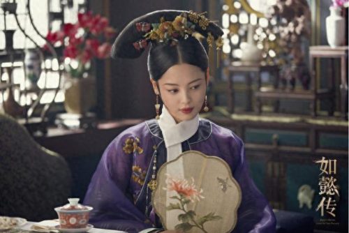 如懿传十大热搜排行榜(如懿传十大冷知识)插图13